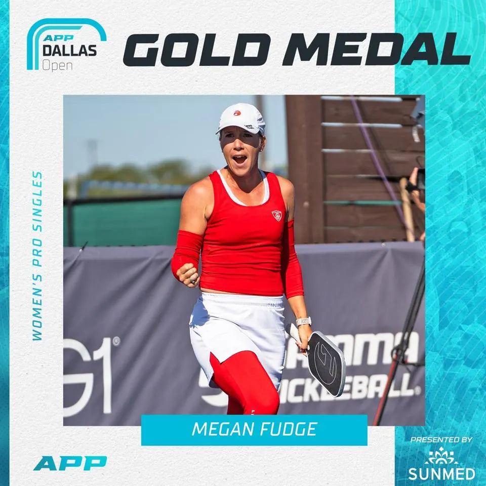 Welcome Megan Fudge!