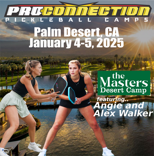 Palm Desert, CA - 2 Day Camp