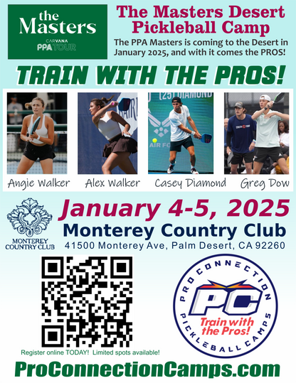 Palm Desert, CA - 2 Day Camp