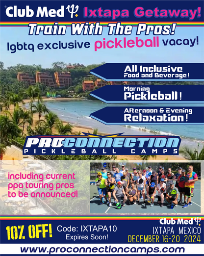 LGBTQ Getaway - Ixtapa, Mexico!