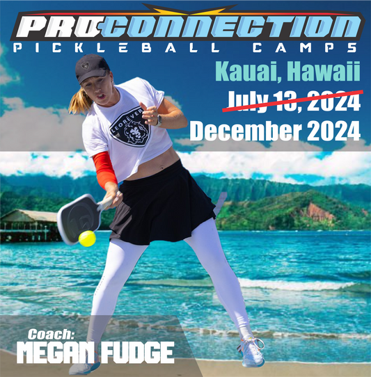 Kauai Hawaii, December Clinic with Megan Fudge!